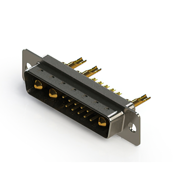 CONN D-SUB PLUG 13POS SOLDER CUP