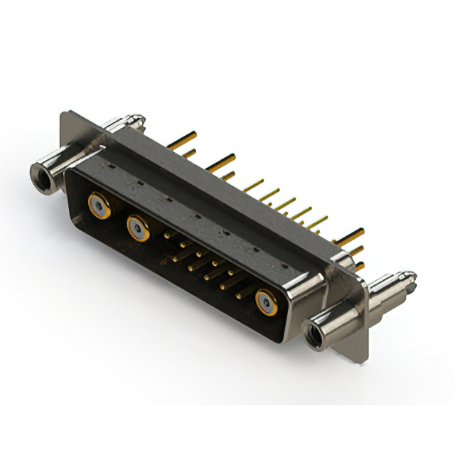 CONN D-SUB PLG 13POS PNL MT SLDR