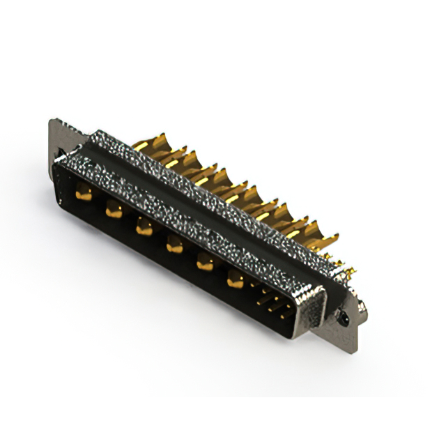 CONN D-SUB PLUG 13POS SOLDER CUP