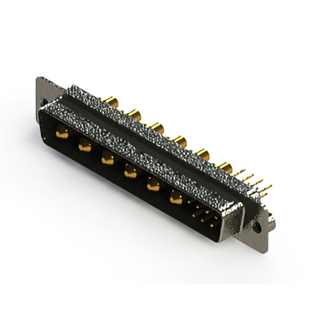 CONN D-SUB PLG 13POS PNL MT SLDR