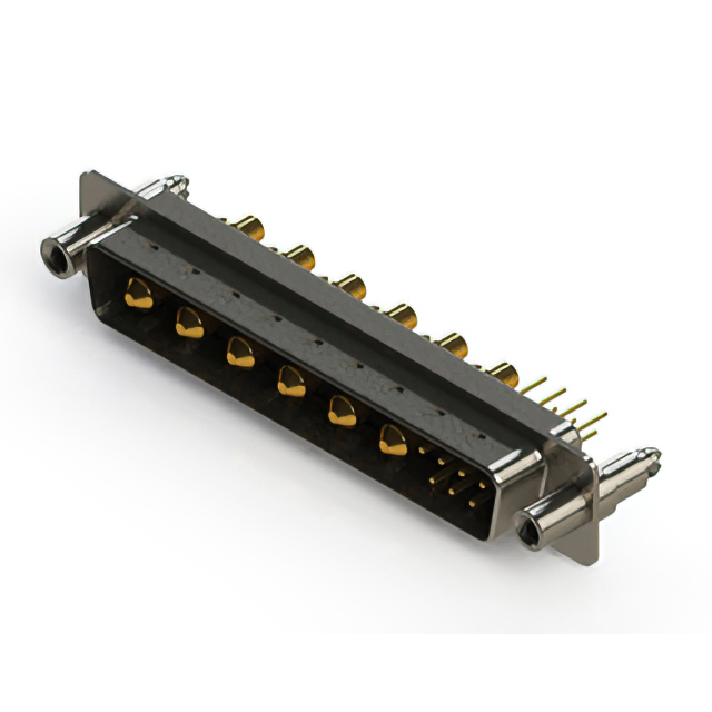 CONN D-SUB PLG 13POS PNL MT SLDR