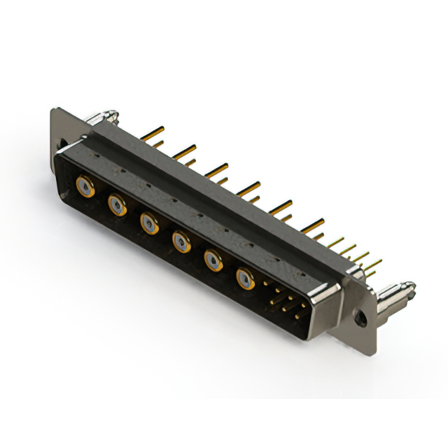 CONN D-SUB PLUG 13POS VERT SLDR