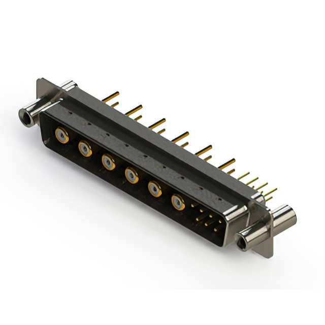 CONN D-SUB PLG 13POS PNL MT SLDR