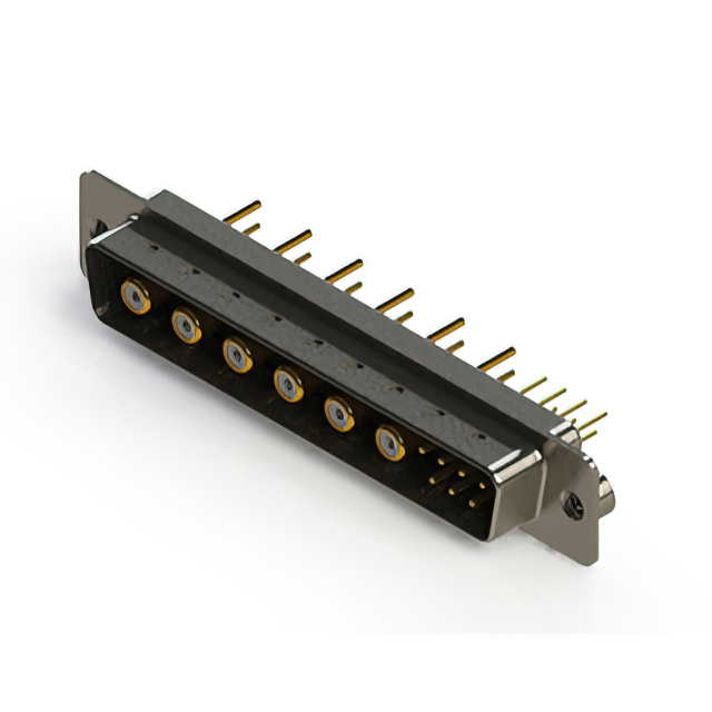 CONN D-SUB PLG 13POS PNL MT SLDR