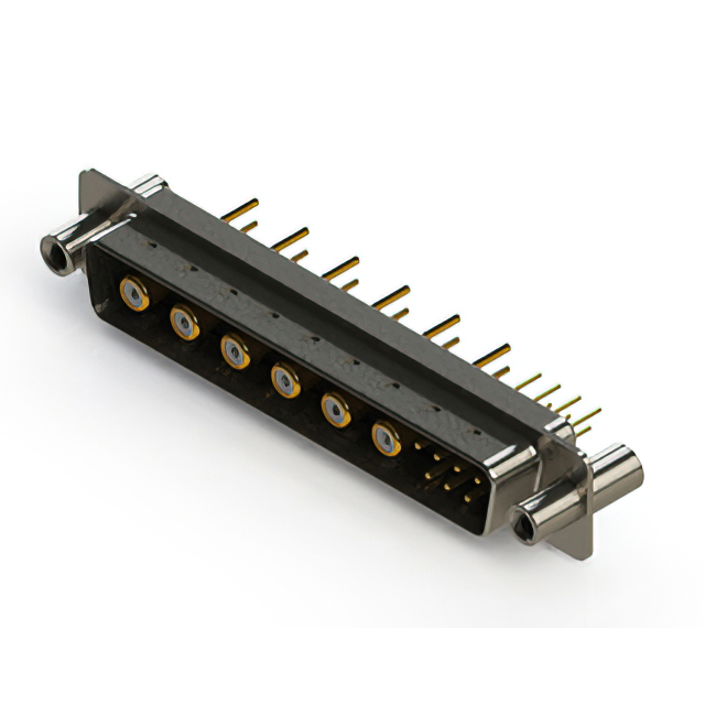 CONN D-SUB PLG 13POS PNL MT SLDR