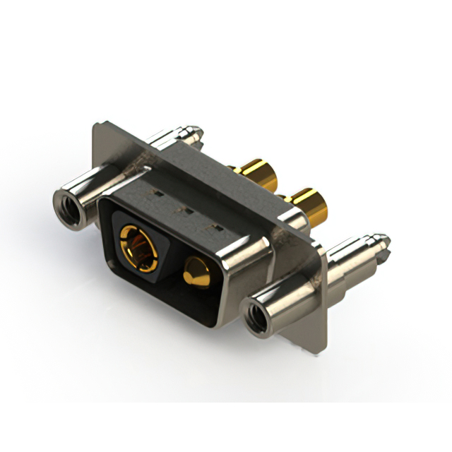 CONN D-SUB PLG 2POS PNL MNT SLDR