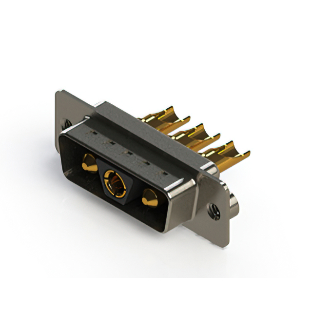 CONN D-SUB PLUG 3POS SOLDER CUP