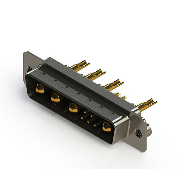 CONN D-SUB PLUG 9POS SOLDER CUP