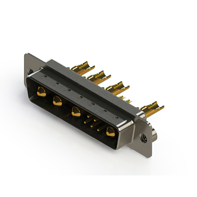 CONN D-SUB PLUG 9POS SOLDER CUP