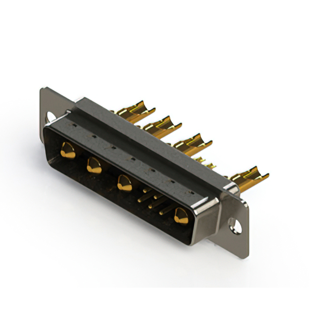 CONN D-SUB PLUG 9POS SOLDER CUP