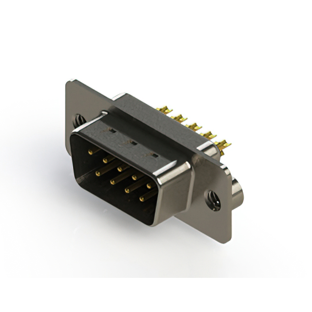 CONN D-SUB PLUG 9POS SOLDER CUP