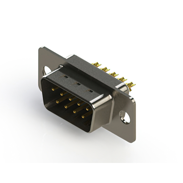 CONN D-SUB PLUG 9POS SOLDER CUP