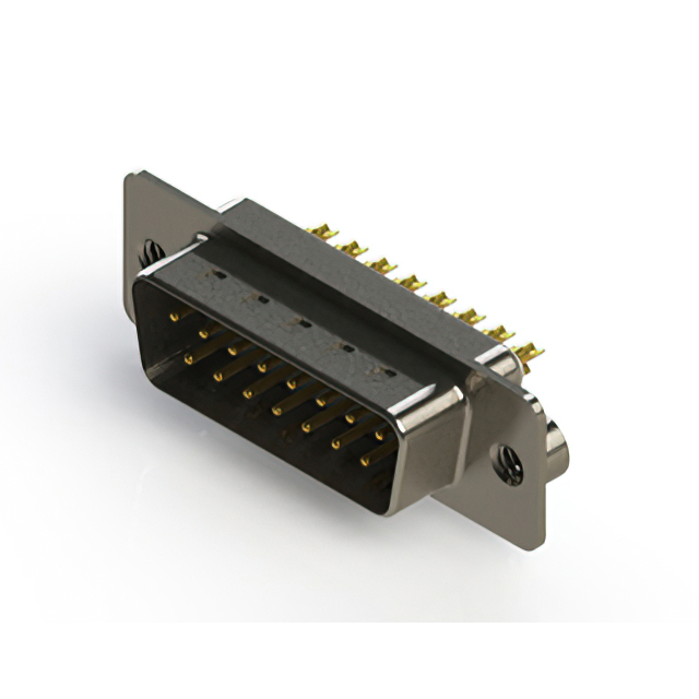 CONN D-SUB PLUG 15POS SOLDER CUP