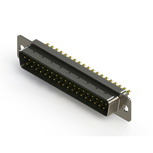 CONN D-SUB PLUG 37POS SOLDER CUP
