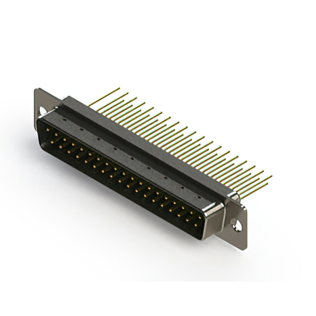 CONN D-SUB PLUG 37POS VERT SLDR