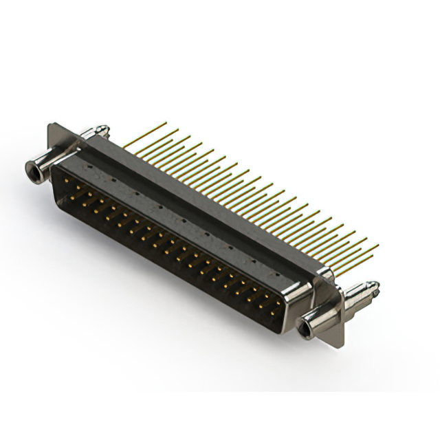 CONN D-SUB PLUG 37POS VERT SLDR