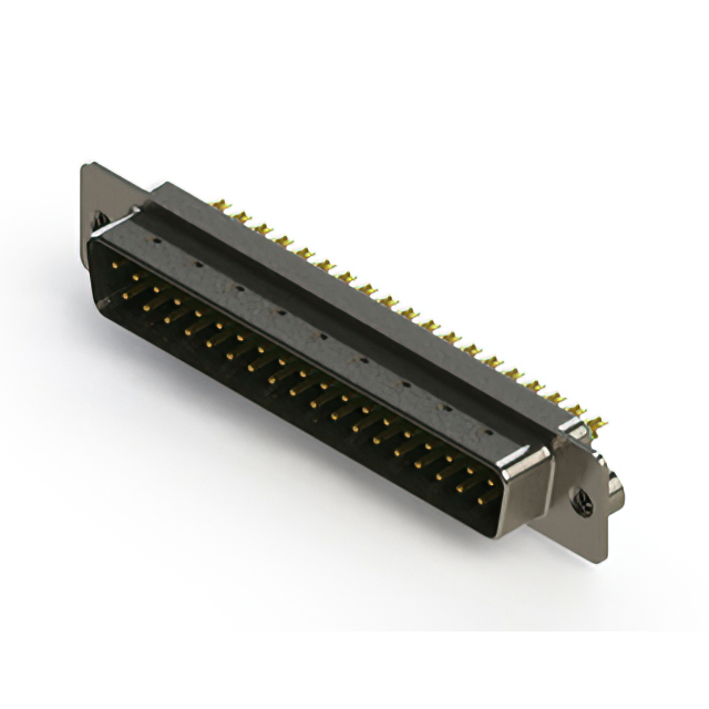 CONN D-SUB PLUG 37POS SOLDER CUP