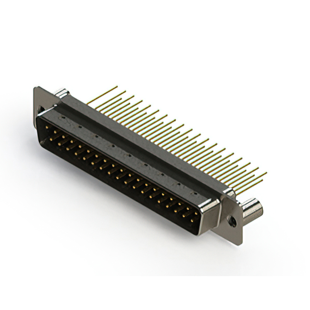 CONN D-SUB PLUG 37POS VERT SLDR
