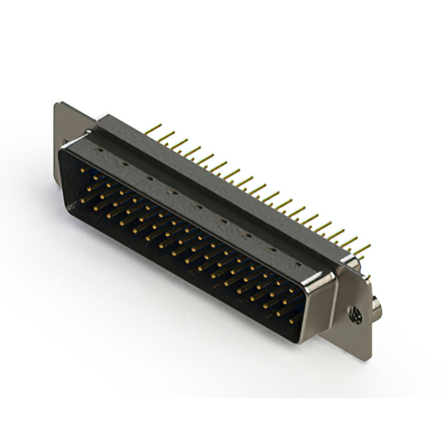 CONN D-SUB PLUG 50POS VERT SLDR