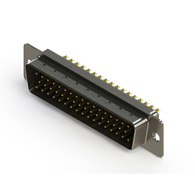 CONN D-SUB PLUG 50POS SOLDER CUP