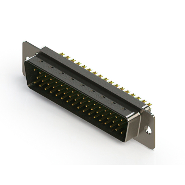 CONN D-SUB PLUG 50POS SOLDER CUP