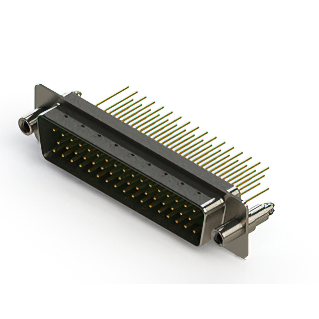 CONN D-SUB PLUG 50POS VERT SLDR