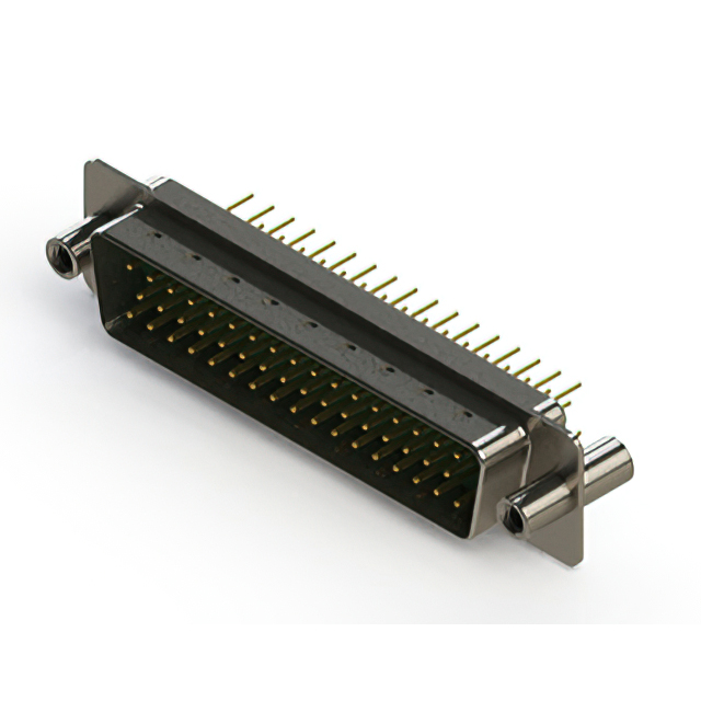 CONN D-SUB PLUG 50POS VERT SLDR