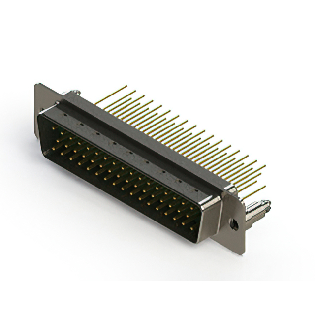 CONN D-SUB PLUG 50POS VERT SLDR