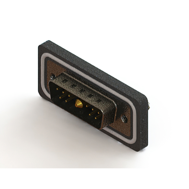 CONN D-SUB PLG 11POS PNL MT SLDR