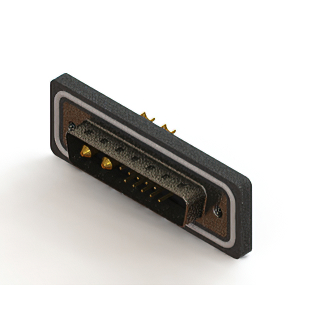 CONN D-SUB PLUG 13POS PNL MNT