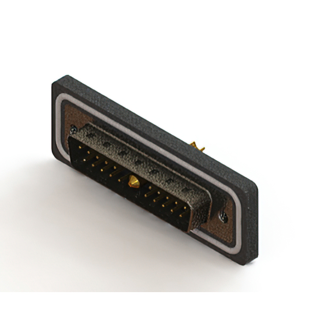 CONN D-SUB PLUG 21POS PNL MNT