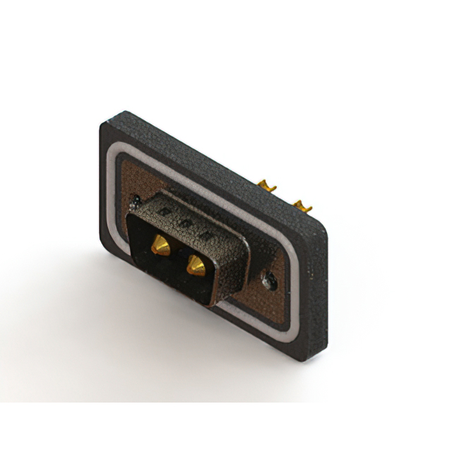 CONN D-SUB PLUG 2POS PNL MNT