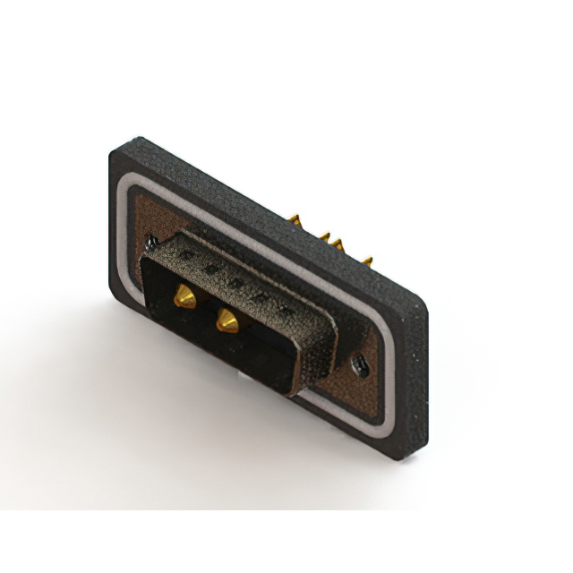 CONN D-SUB PLUG 3POS PNL MNT