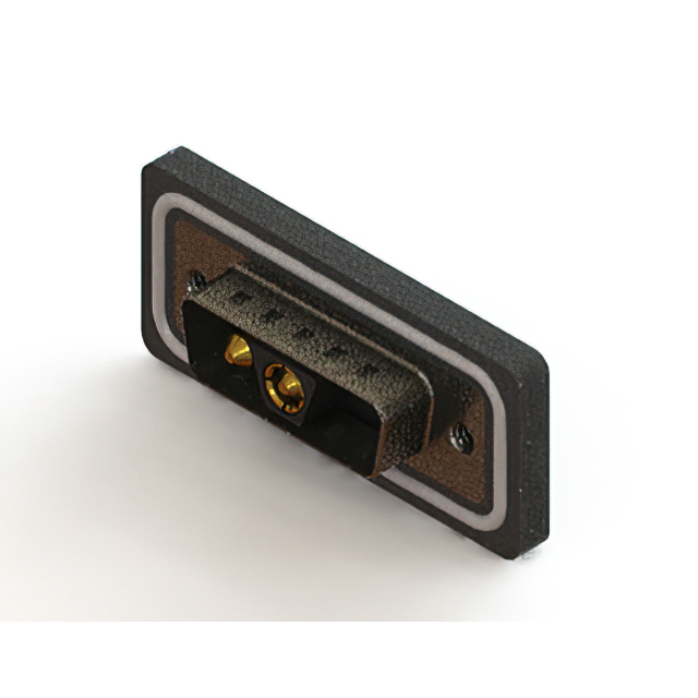 CONN D-SUB PLG 3POS PNL MNT SLDR