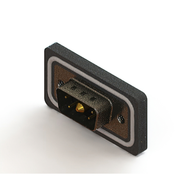 CONN D-SUB PLG 5POS PNL MNT SLDR