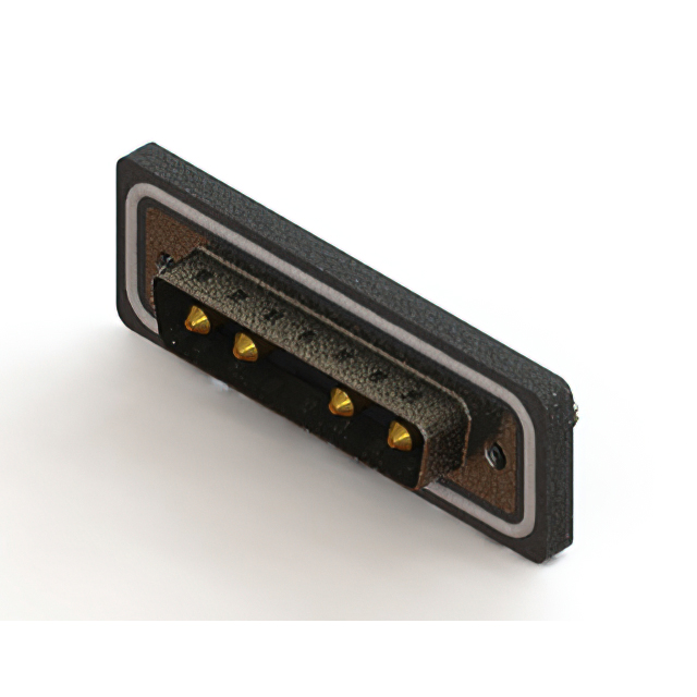 CONN D-SUB PLG 5POS PNL MNT SLDR