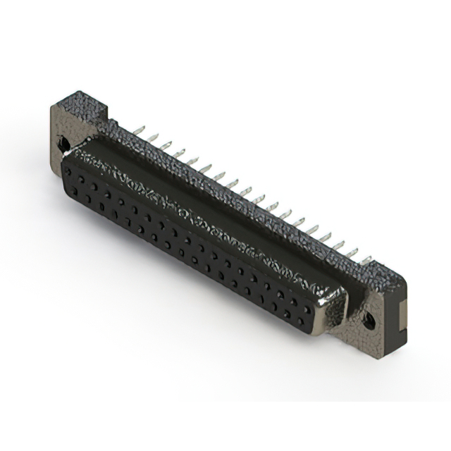 CONN D-SUB RCPT 37POS VERT SLDR