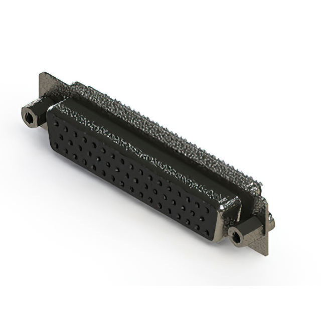 CONN D-SUB RCPT 50POS SOLDER CUP