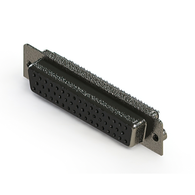 CONN D-SUB RCPT 50POS SOLDER CUP