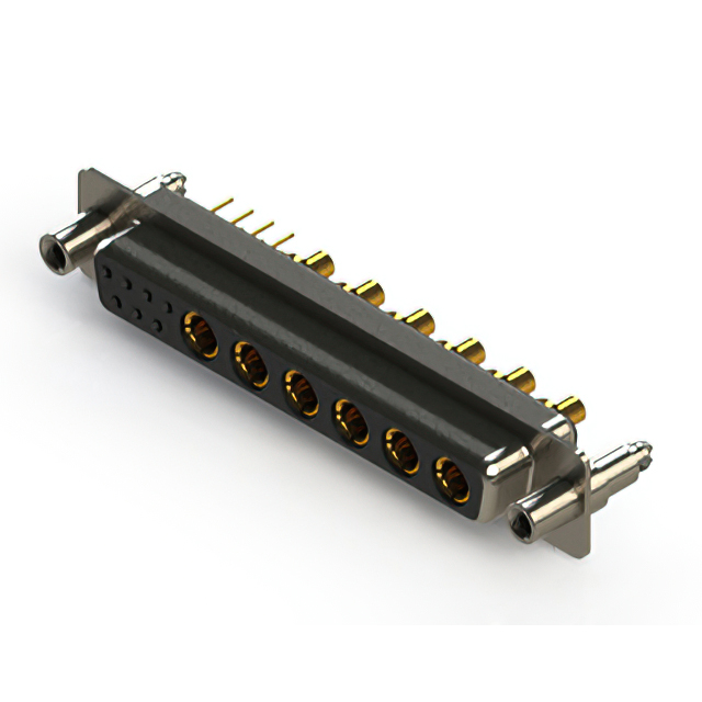CONN D-SUB RCPT 13POS VERT SLDR