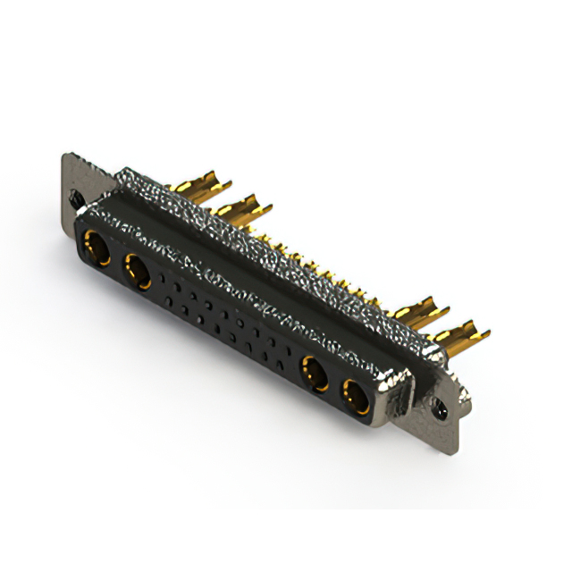 CONN D-SUB RCPT 21POS SOLDER CUP