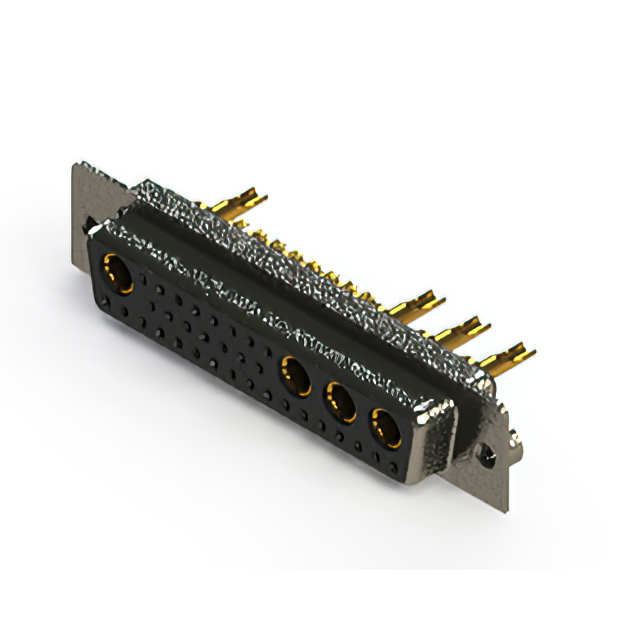 CONN D-SUB RCPT 36POS SOLDER CUP