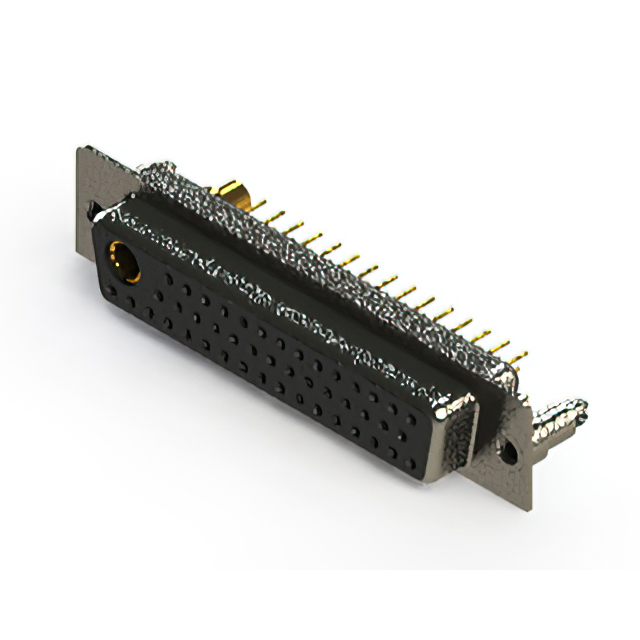 CONN D-SUB RCPT 47POS VERT SLDR