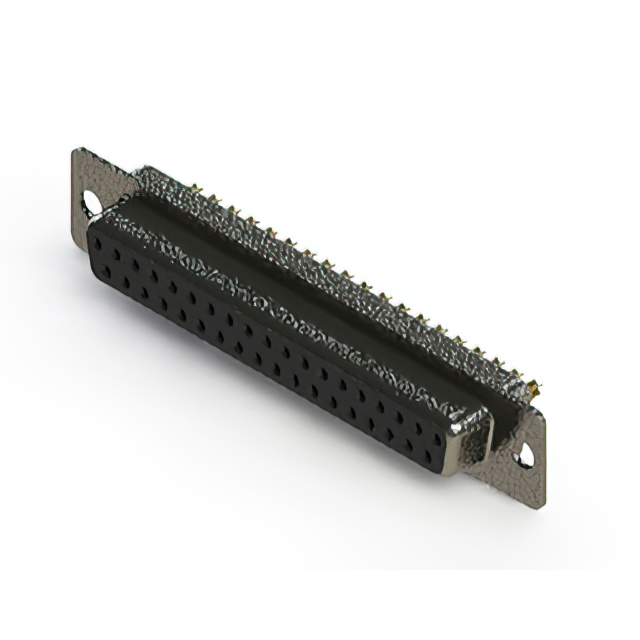 CONN D-SUB RCPT 37POS SOLDER CUP