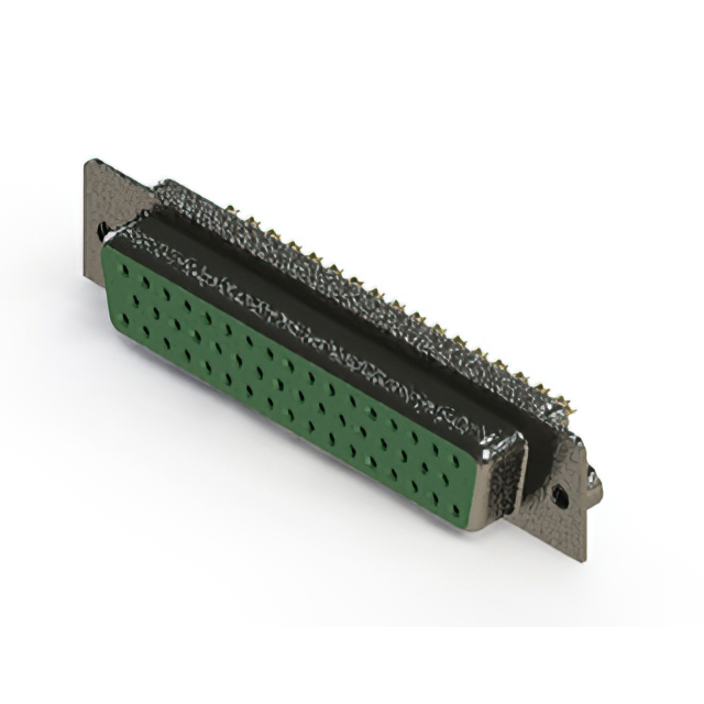 CONN D-SUB RCPT 50POS SOLDER CUP