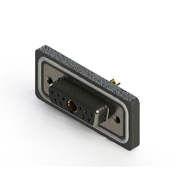 CONN D-SUB RCPT 11POS PNL MNT