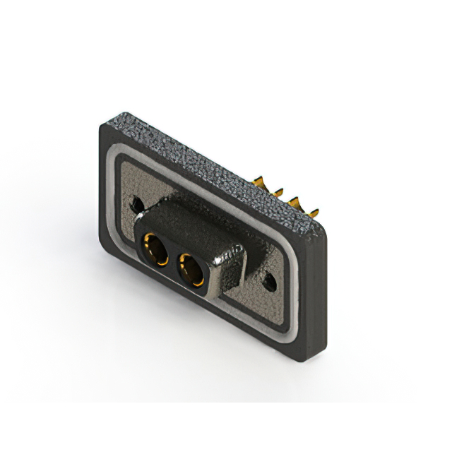 CONN D-SUB RCPT 2POS PNL MNT