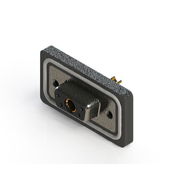 CONN D-SUB RCPT 5POS PNL MNT