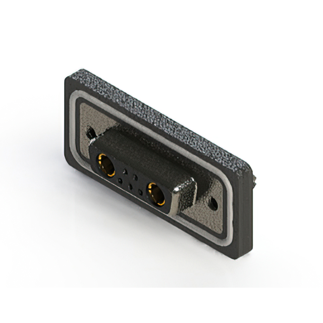 CONN D-SUB RCPT 7POS PNL MT SLDR