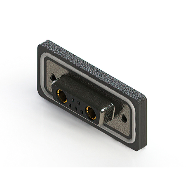 CONN D-SUB RCPT 7POS PNL MT SLDR